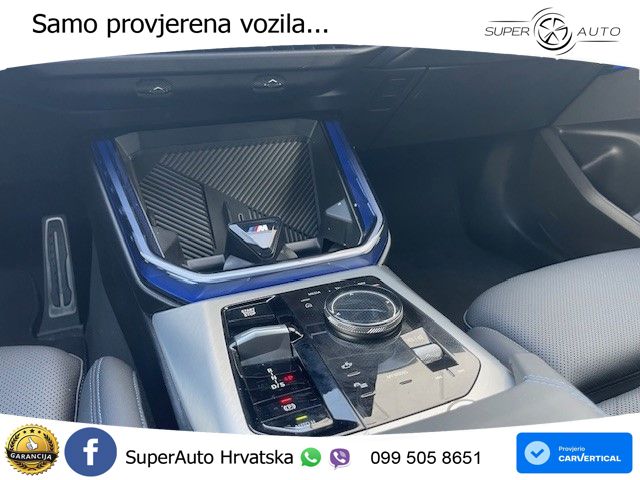 BMW X3 20d xDrive Steptronic M Sport LED+GR SJED+ACC
