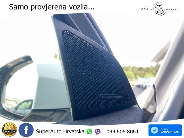 BMW X3 20d xDrive Steptronic M Sport LED+GR SJED+ACC