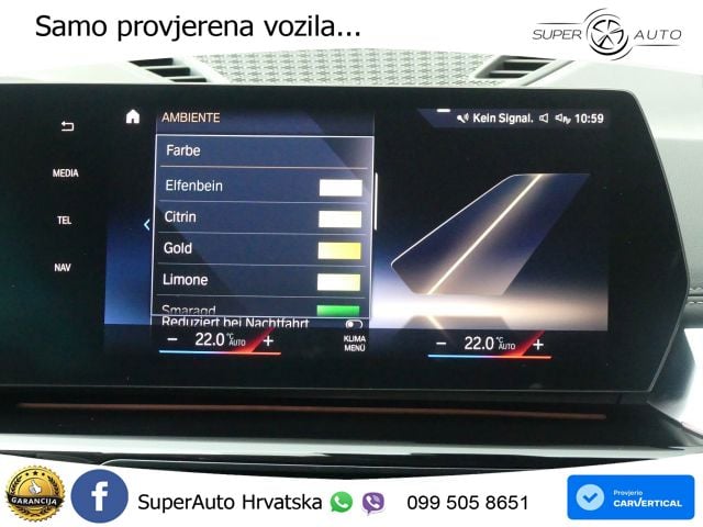 BMW X1 23d (211 KS) xDrive Steptronic LED+GR SJED+ACC