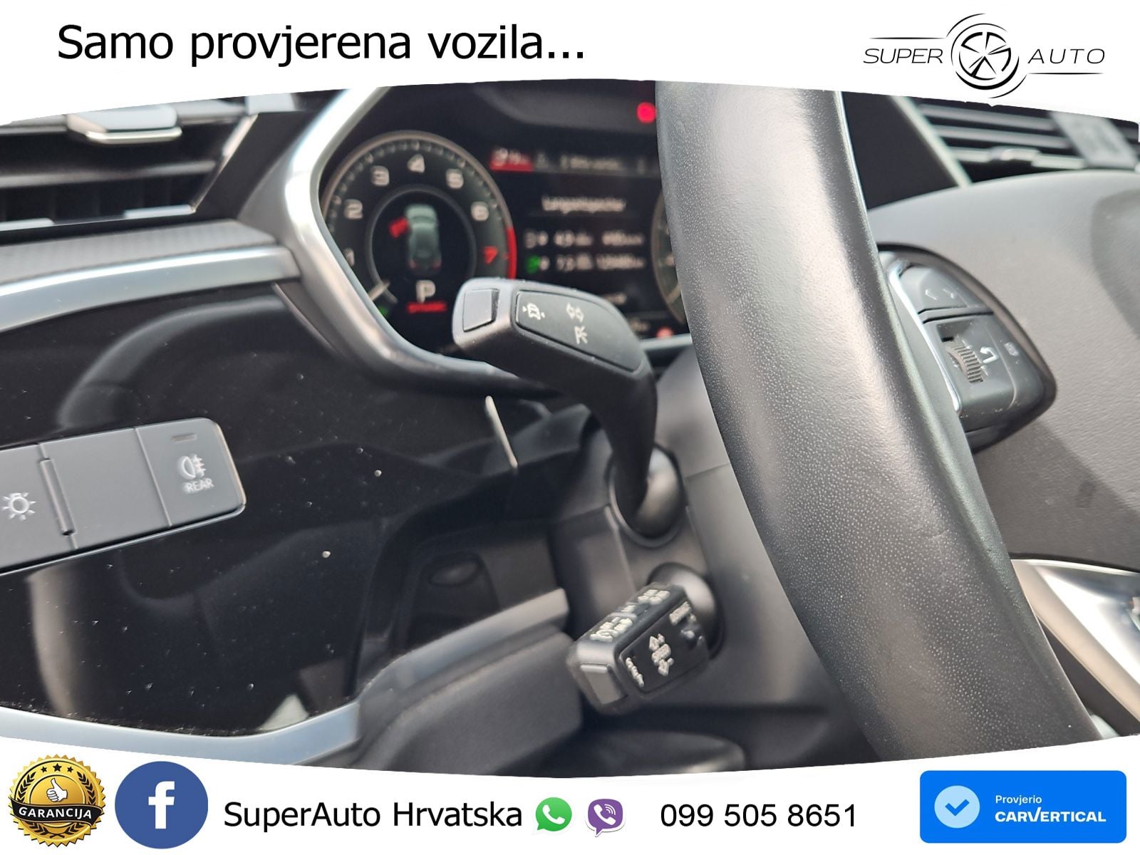 Audi Q3 45 TFSIe (245 KS) S tronic