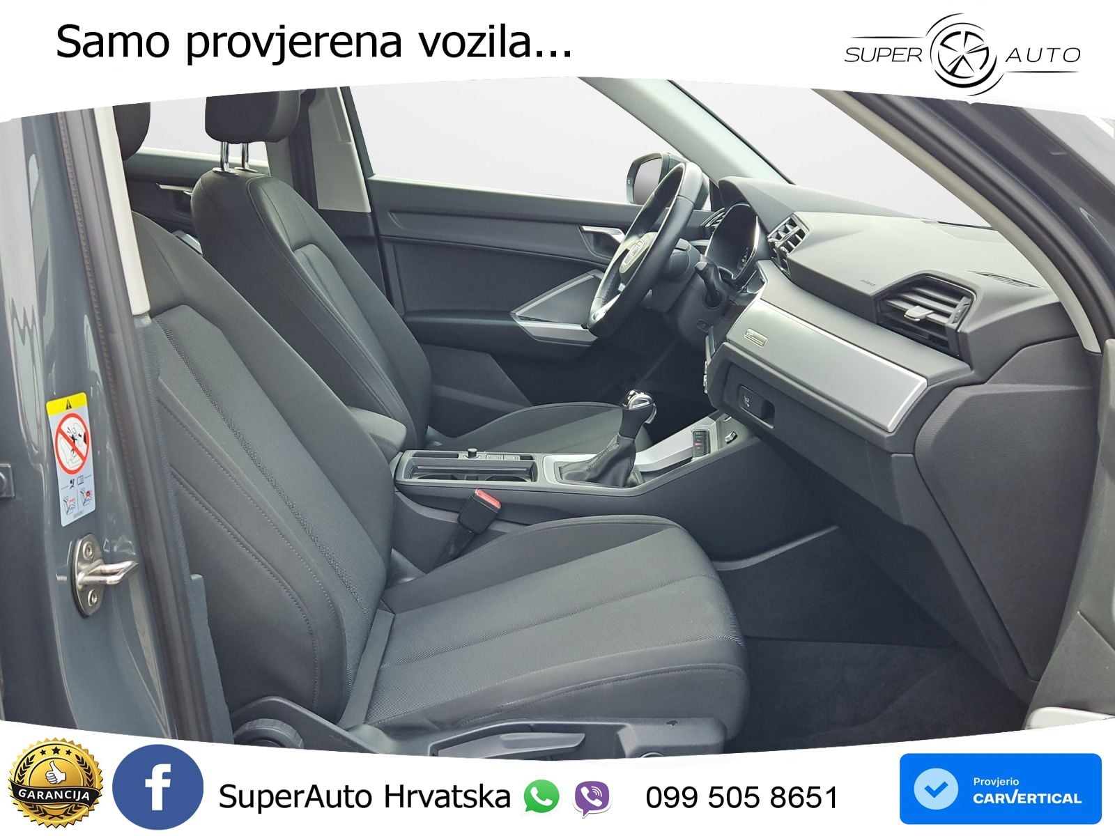 Audi Q3 45 TFSIe (245 KS) S tronic