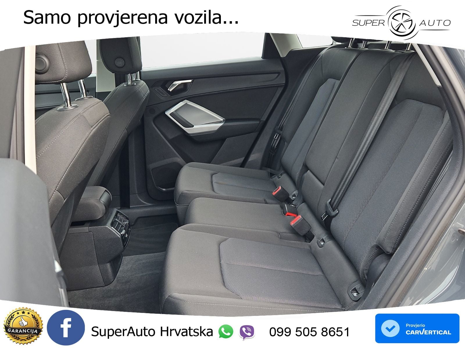 Audi Q3 45 TFSIe (245 KS) S tronic