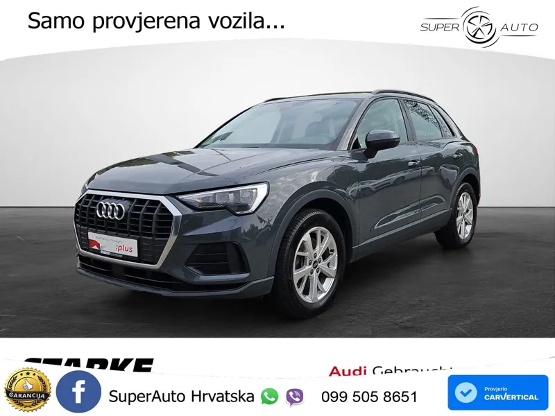 Audi Q3 45 TFSIe (245 KS) S tronic
