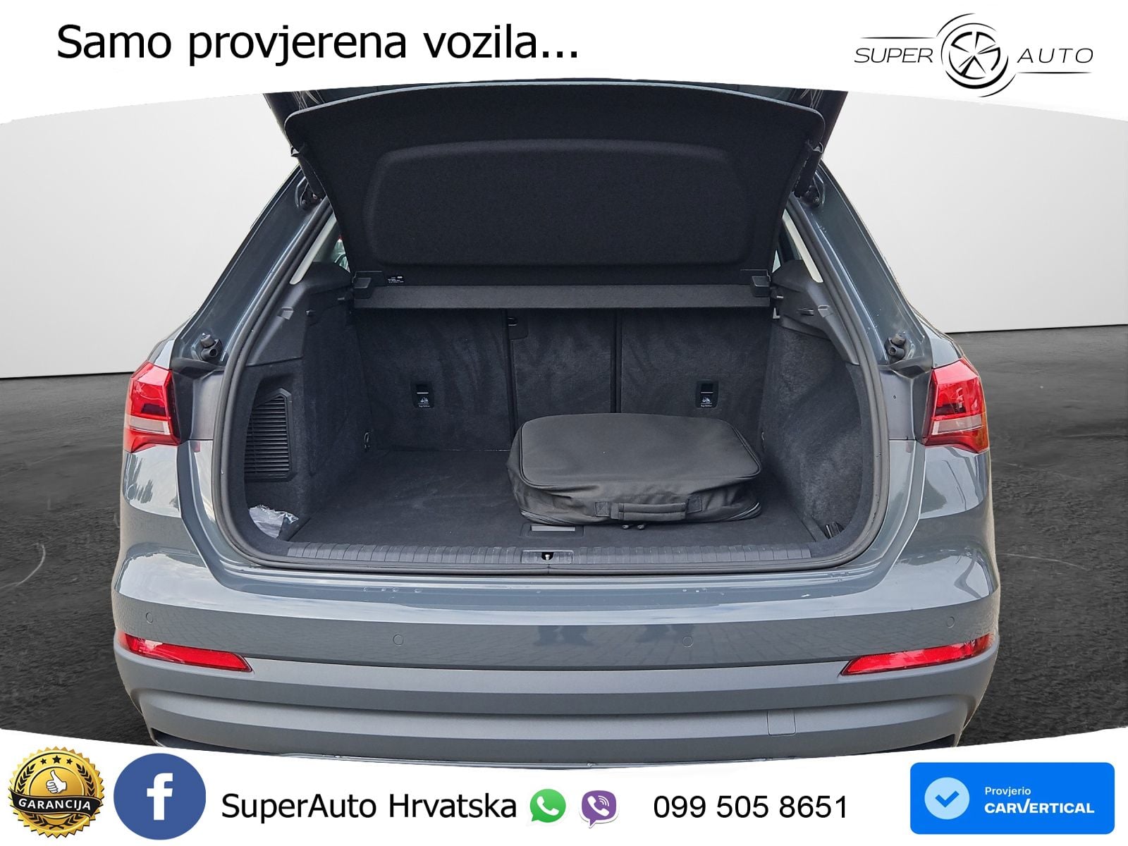 Audi Q3 45 TFSIe (245 KS) S tronic
