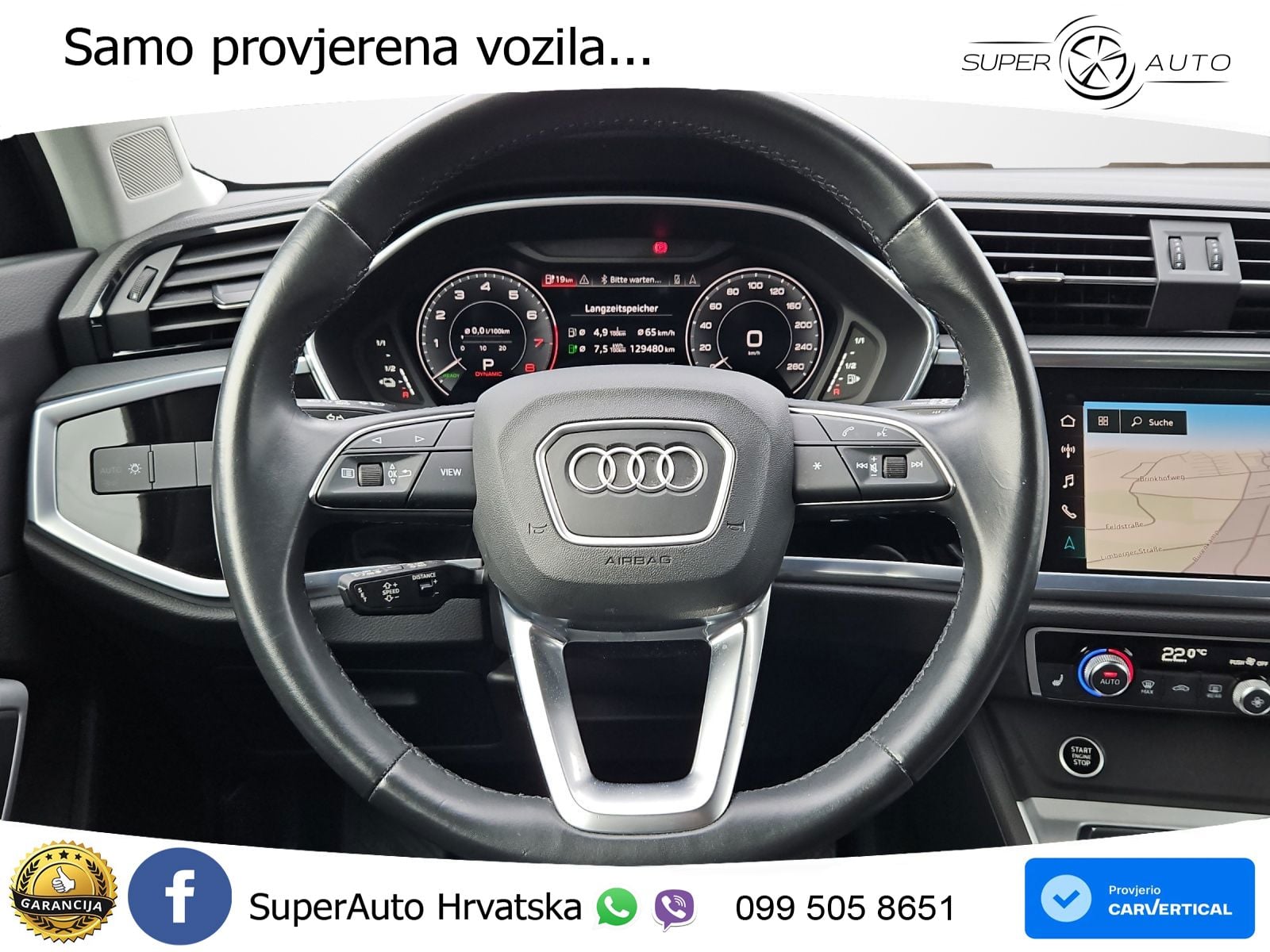Audi Q3 45 TFSIe (245 KS) S tronic