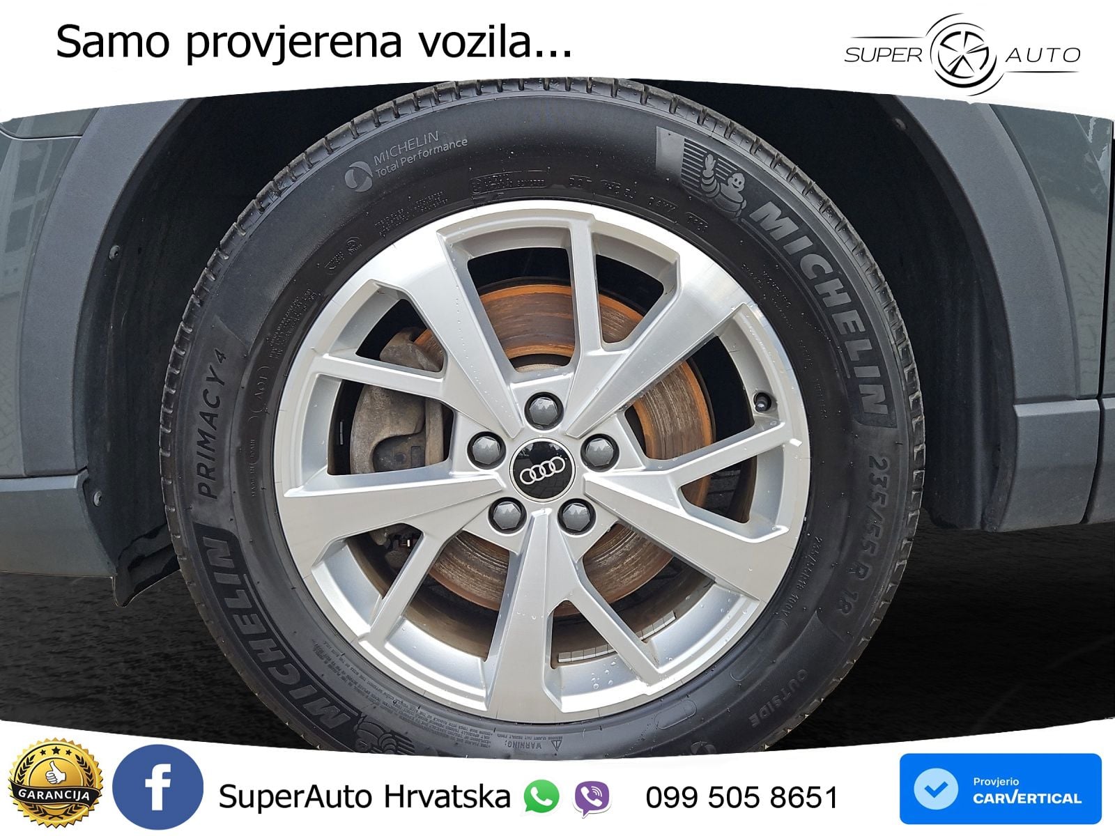 Audi Q3 45 TFSIe (245 KS) S tronic