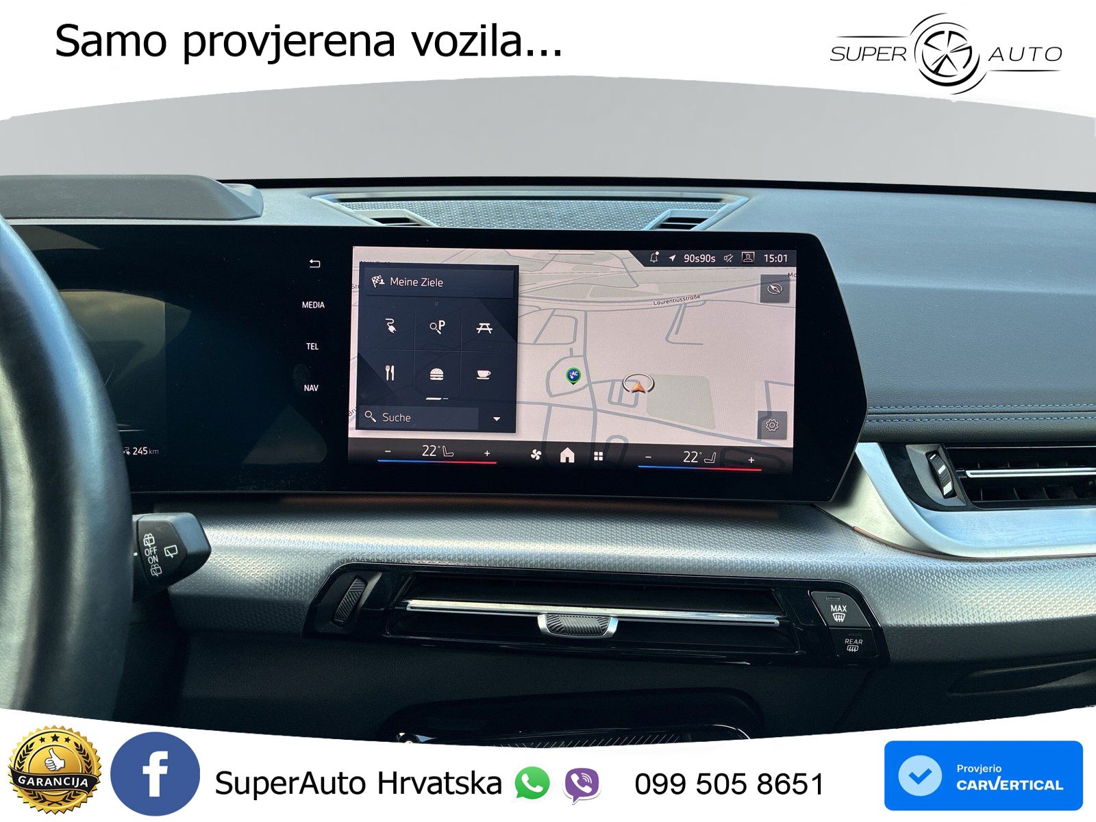 BMW iX1 68 kWh (313 KS) xDrive30 M Sport