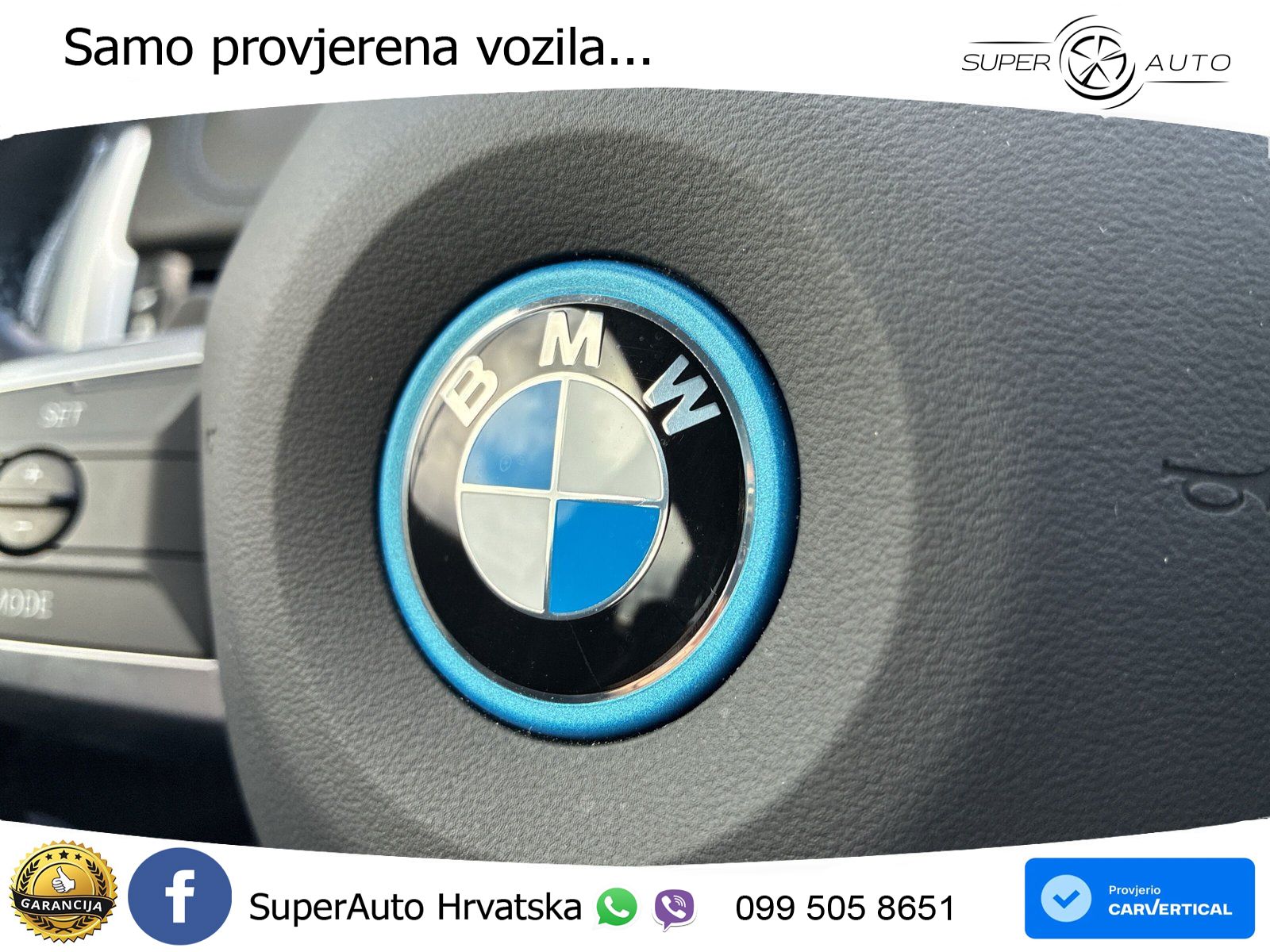BMW iX1 68 kWh (313 KS) xDrive30 M Sport