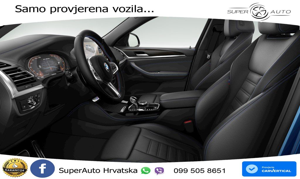 BMW X4 M40i (360 KS) xDrive Steptronic