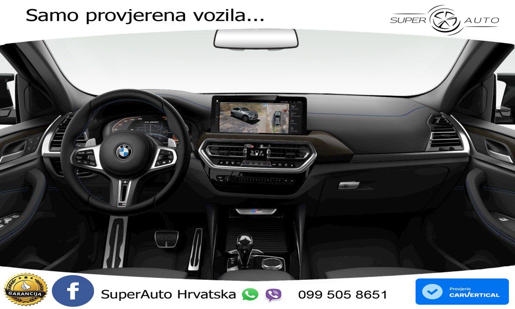 BMW X4 M40i (360 KS) xDrive Steptronic