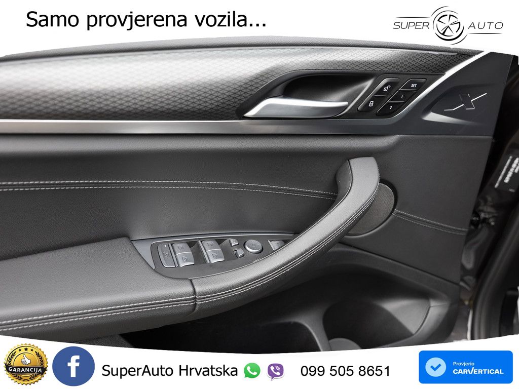 BMW X3 M40d xDrive Steptronic