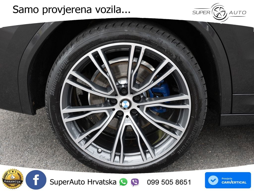BMW X3 M40d xDrive Steptronic