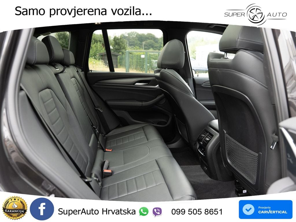 BMW X3 M40d xDrive Steptronic