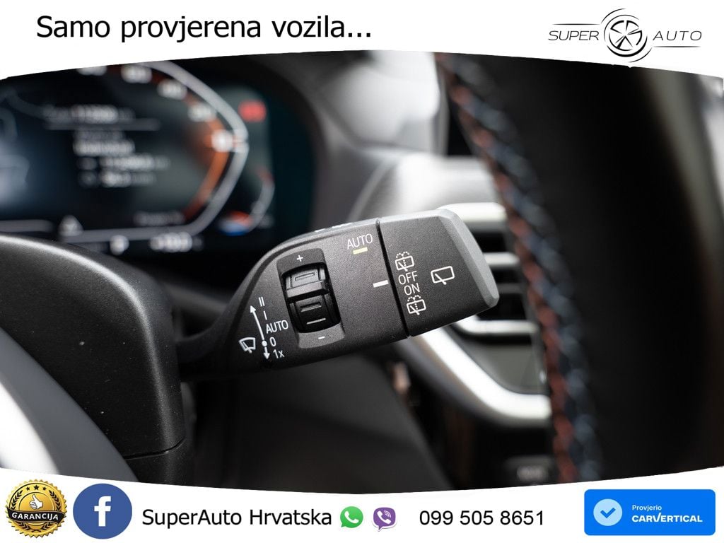 BMW X3 M40d xDrive Steptronic