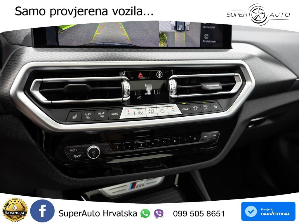 BMW X3 M40d xDrive Steptronic