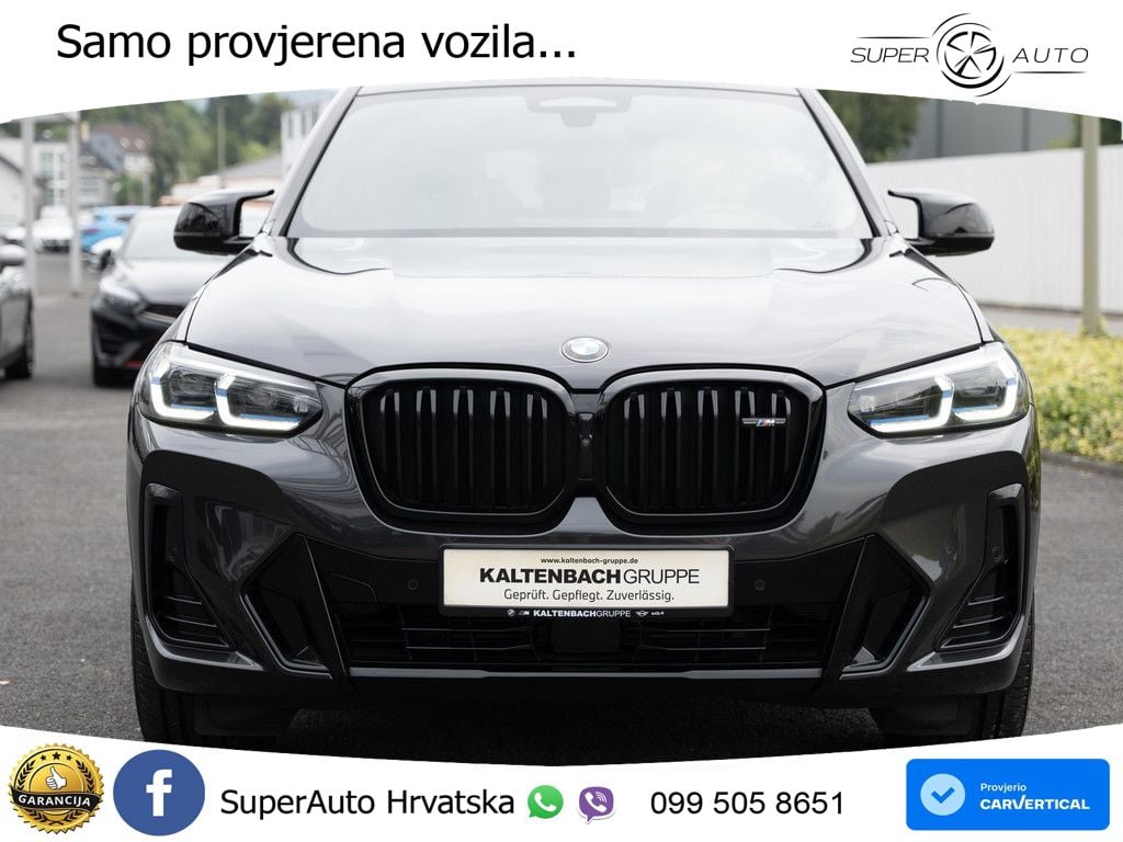 BMW X3 M40d xDrive Steptronic