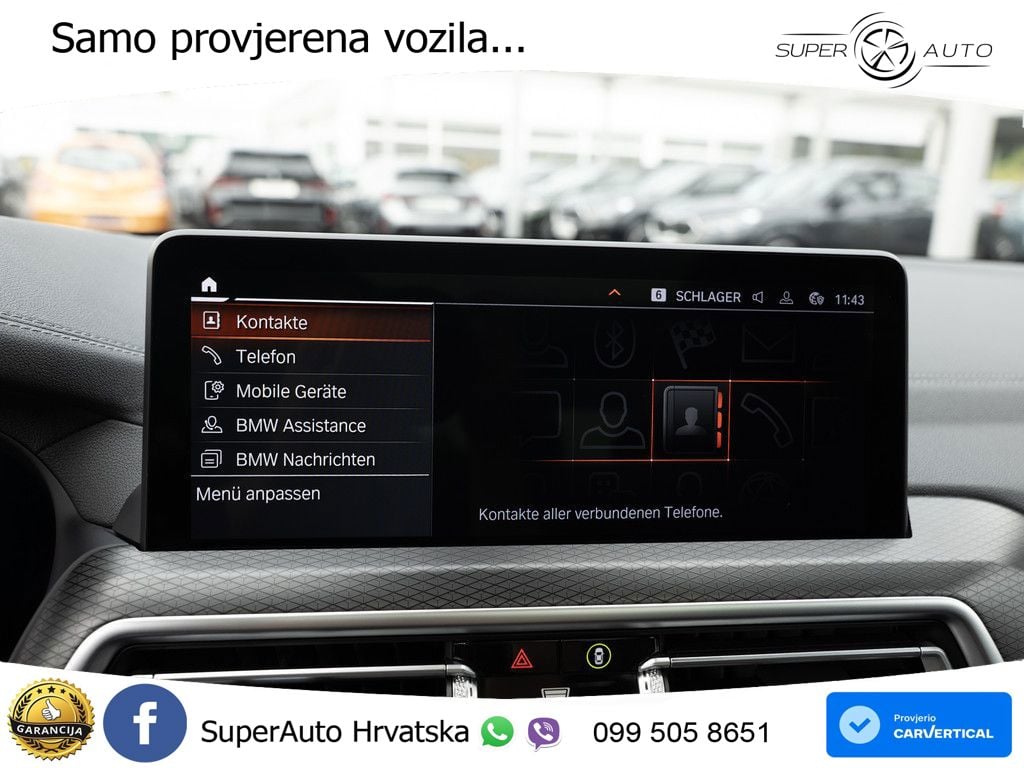 BMW X3 M40d xDrive Steptronic