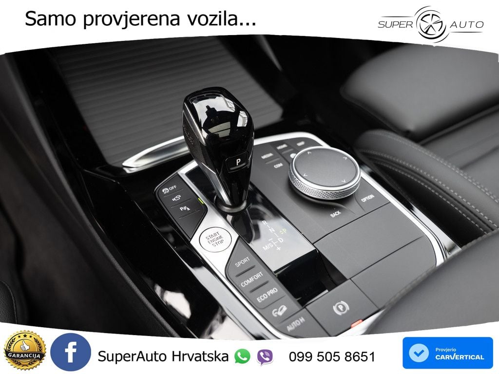 BMW X3 M40d xDrive Steptronic