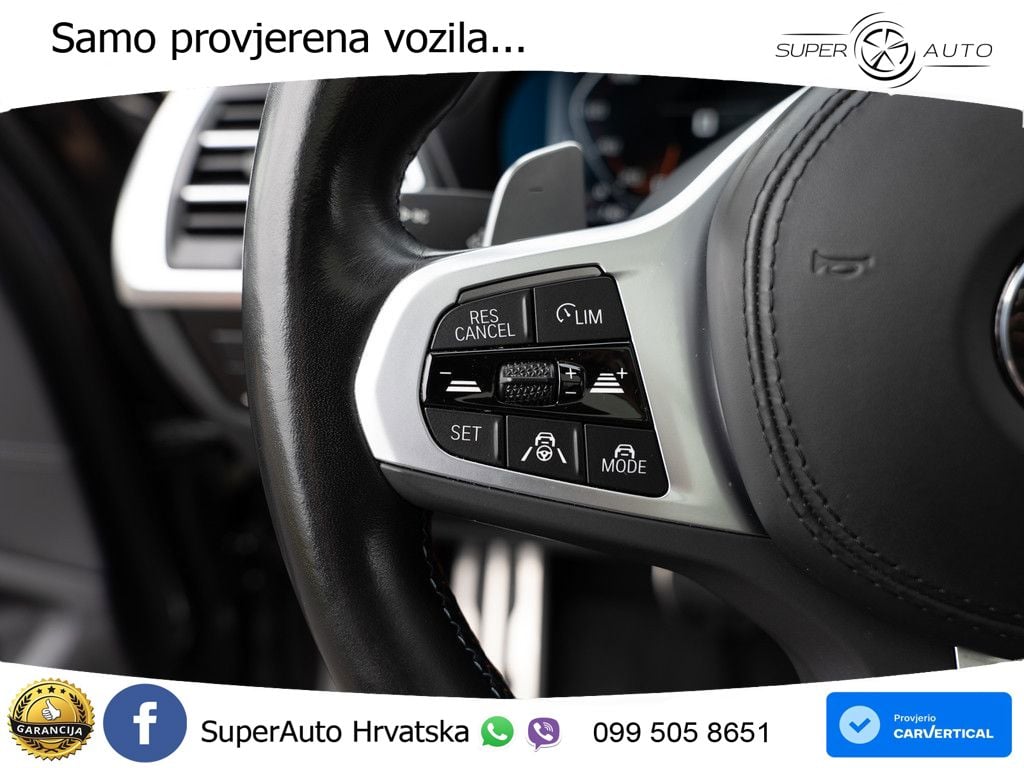 BMW X3 M40d xDrive Steptronic