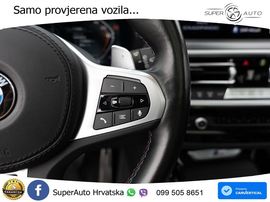 BMW X3 M40d xDrive Steptronic
