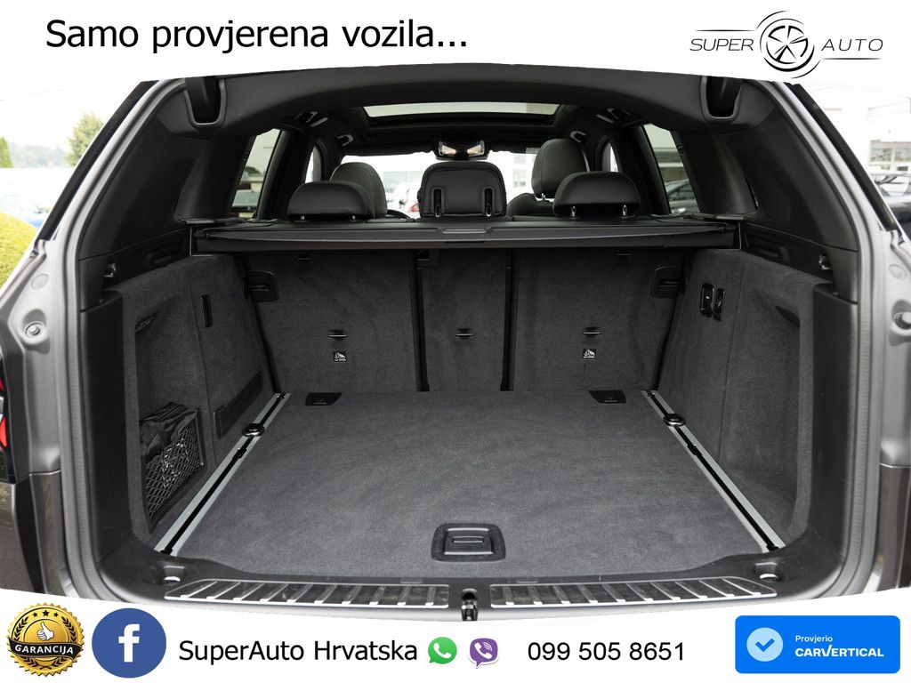 BMW X3 M40d xDrive Steptronic