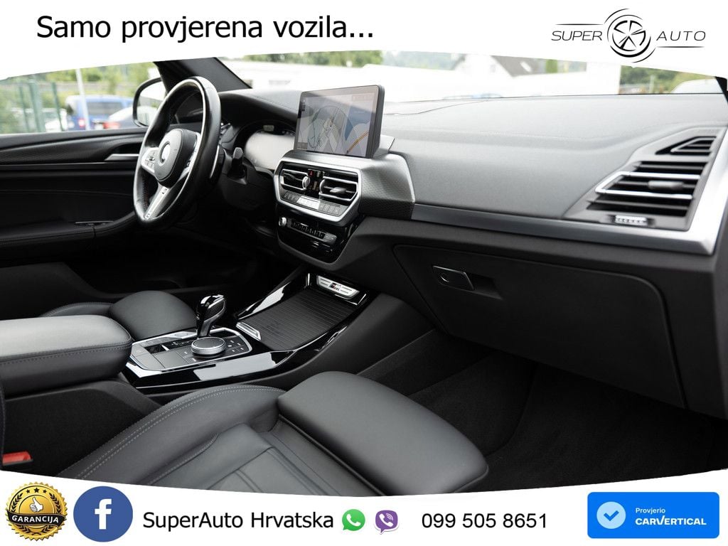 BMW X3 M40d xDrive Steptronic