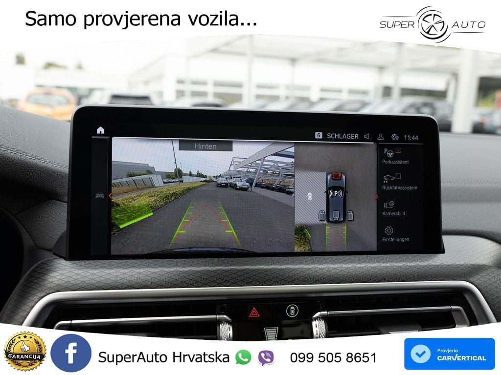 BMW X3 M40d xDrive Steptronic