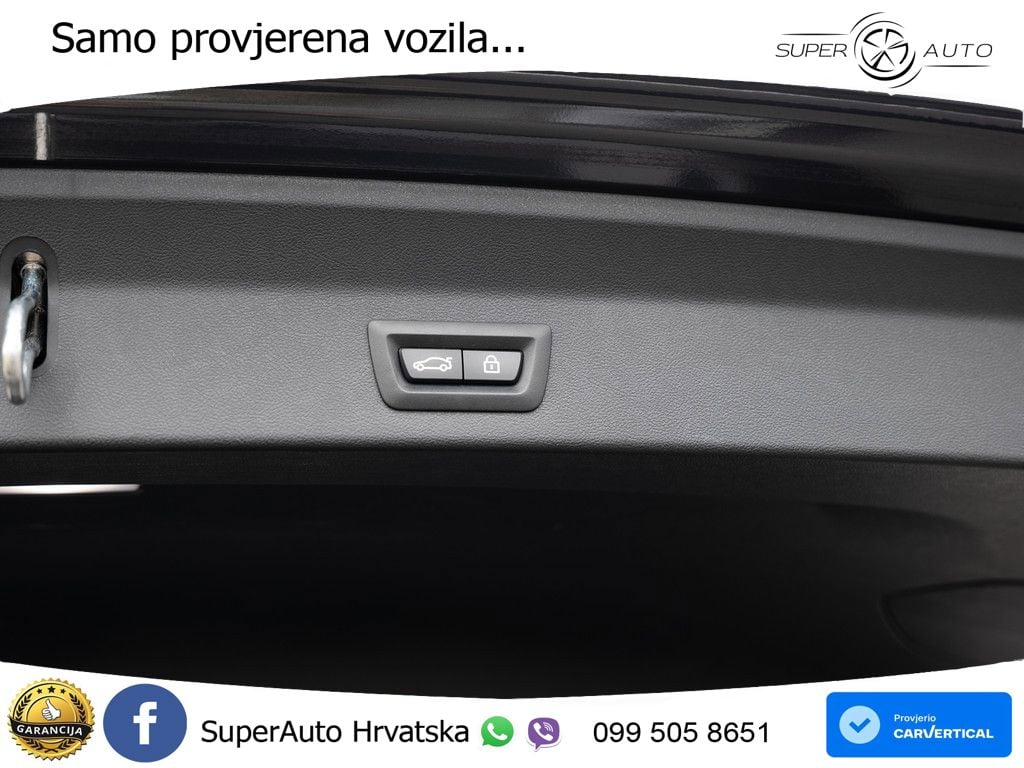 BMW X3 M40d xDrive Steptronic
