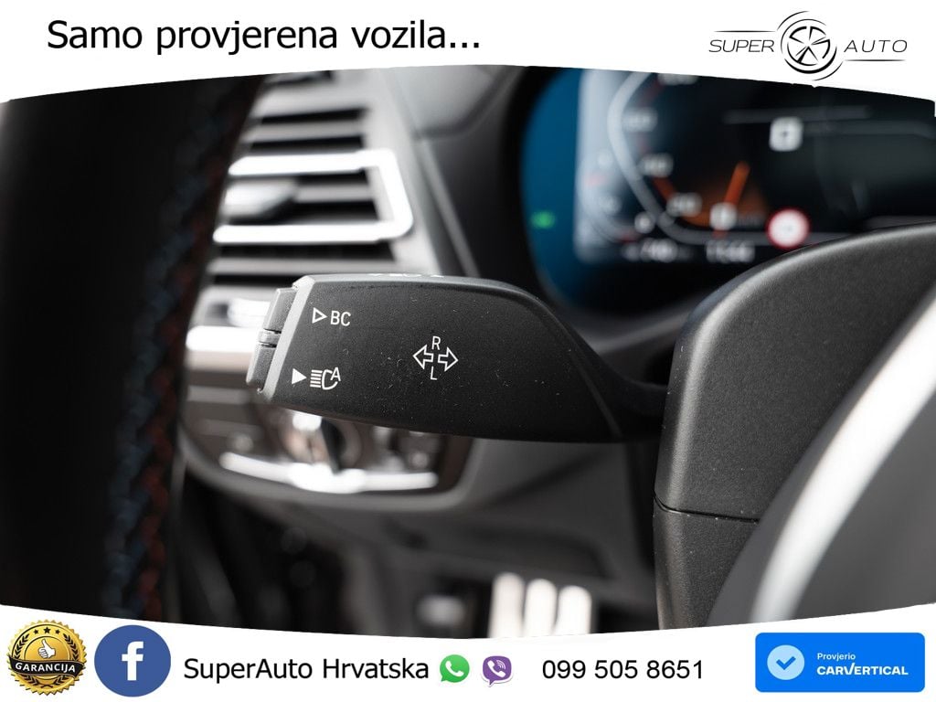 BMW X3 M40d xDrive Steptronic