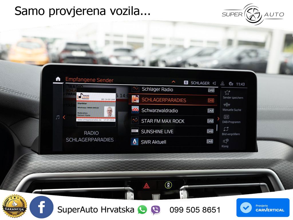 BMW X3 M40d xDrive Steptronic