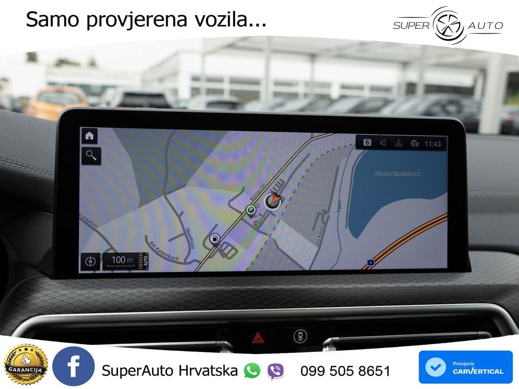 BMW X3 M40d xDrive Steptronic