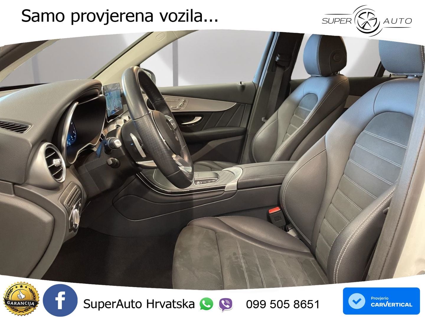 Mercedes GLC 200d (163 KS) 4MATIC G-TRONIC AMG LED+GR SJED+ACC