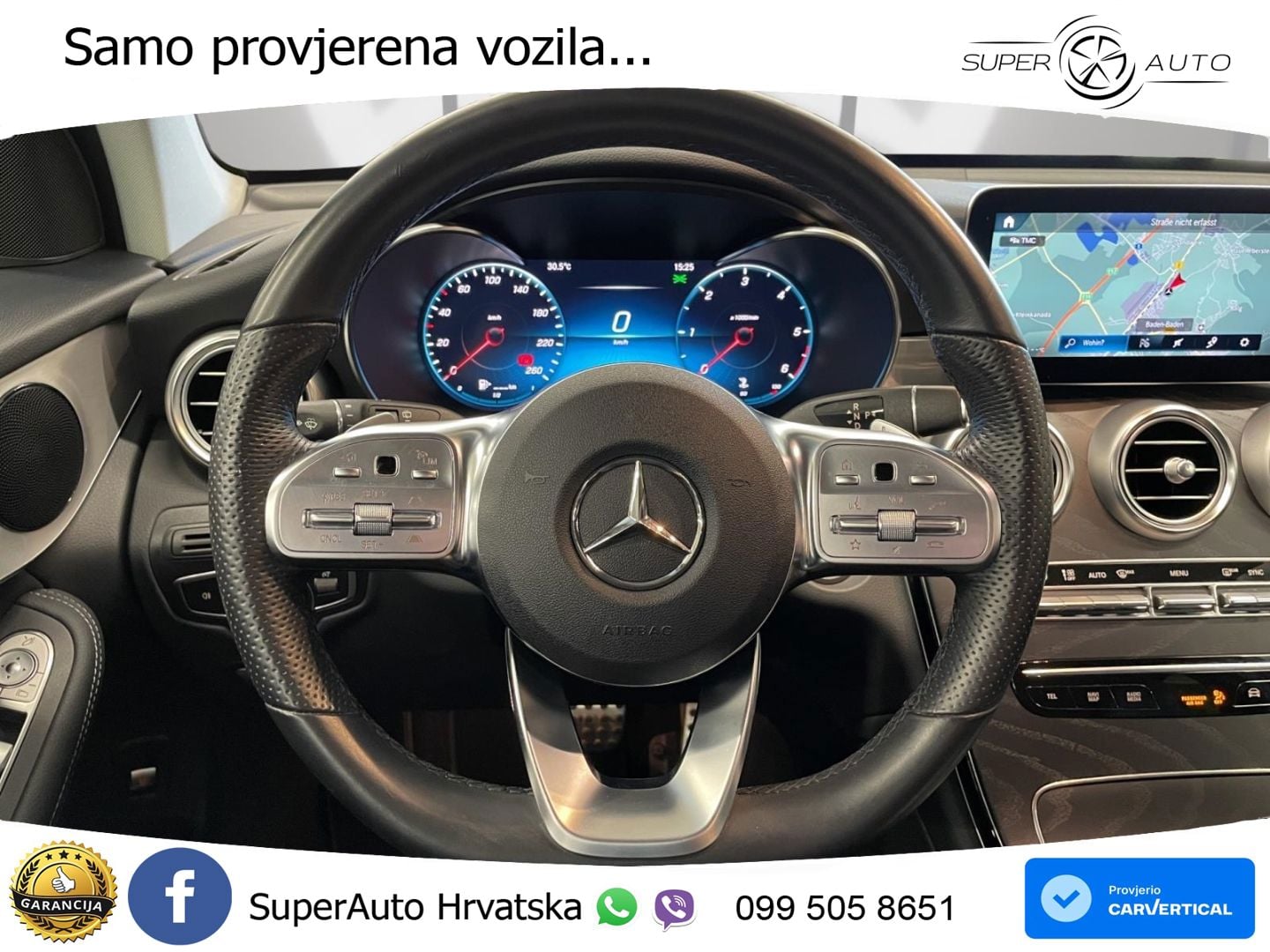Mercedes GLC 200d (163 KS) 4MATIC G-TRONIC AMG LED+GR SJED+ACC