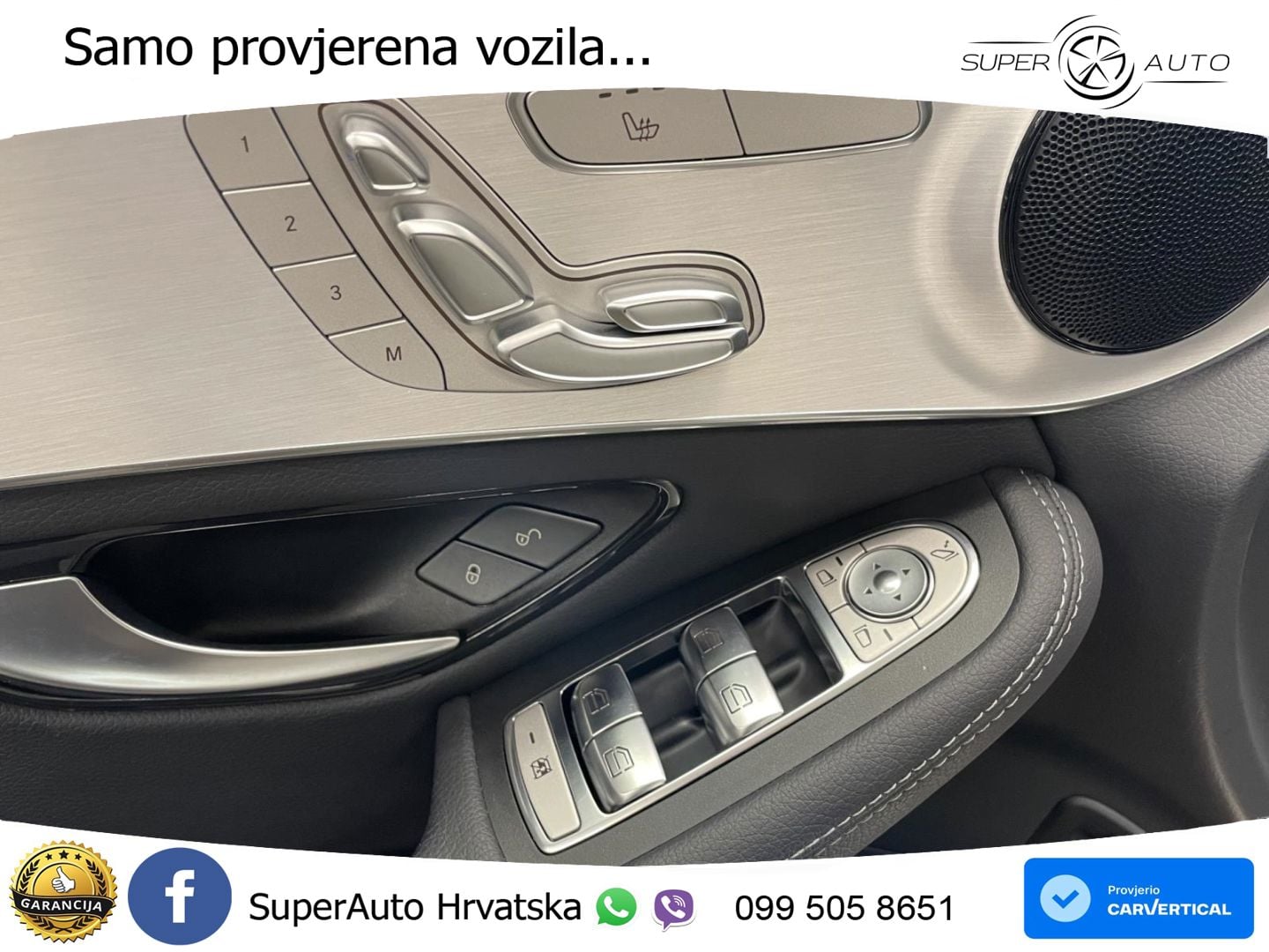 Mercedes GLC 200d (163 KS) 4MATIC G-TRONIC AMG LED+GR SJED+ACC