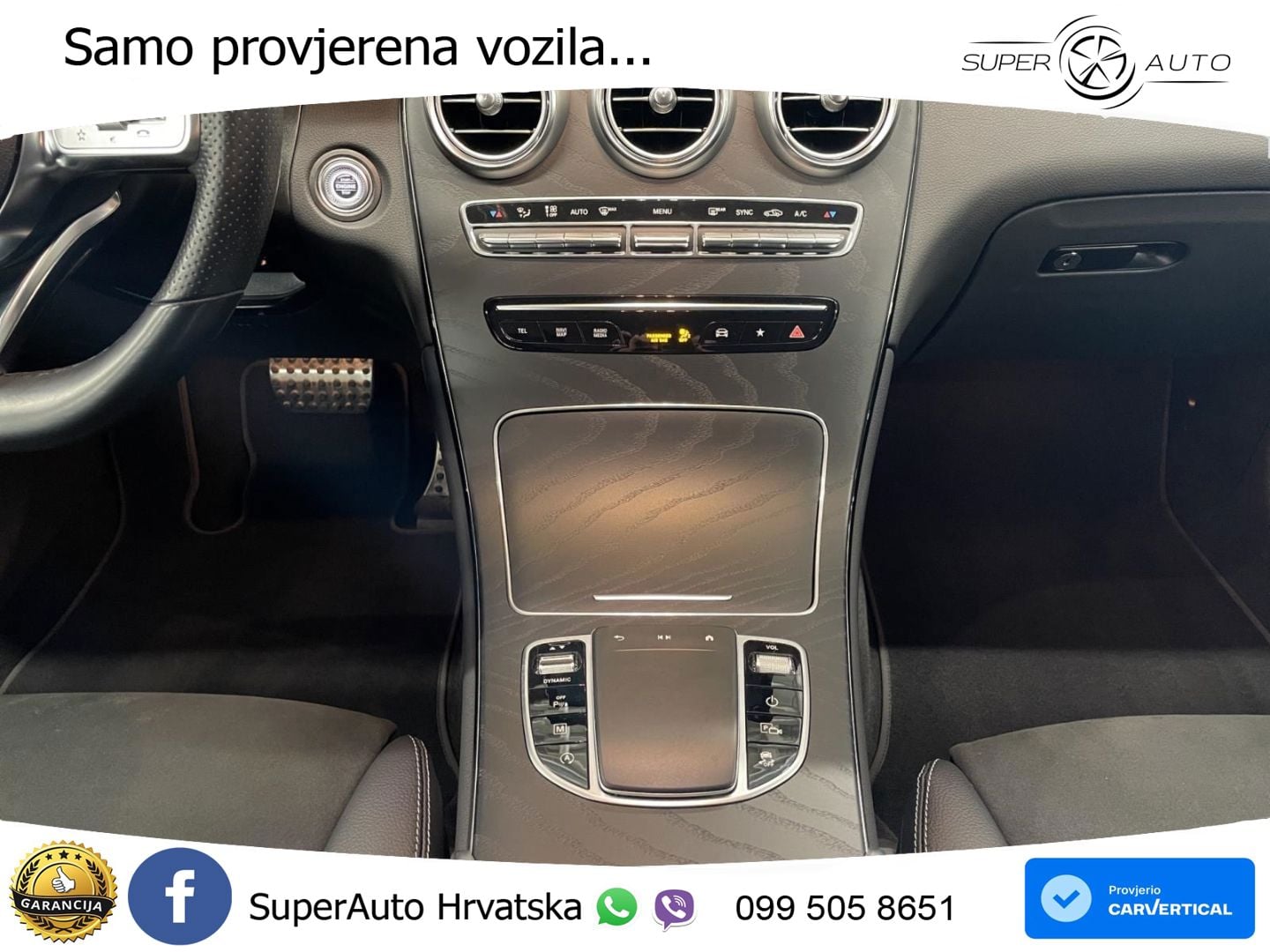 Mercedes GLC 200d (163 KS) 4MATIC G-TRONIC AMG LED+GR SJED+ACC