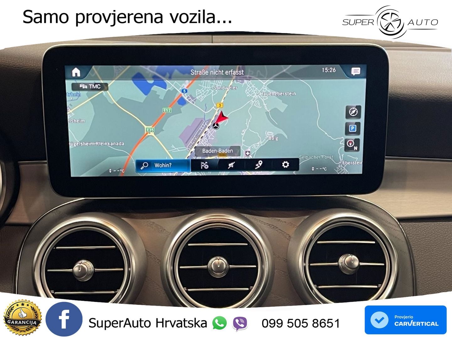 Mercedes GLC 200d (163 KS) 4MATIC G-TRONIC AMG LED+GR SJED+ACC