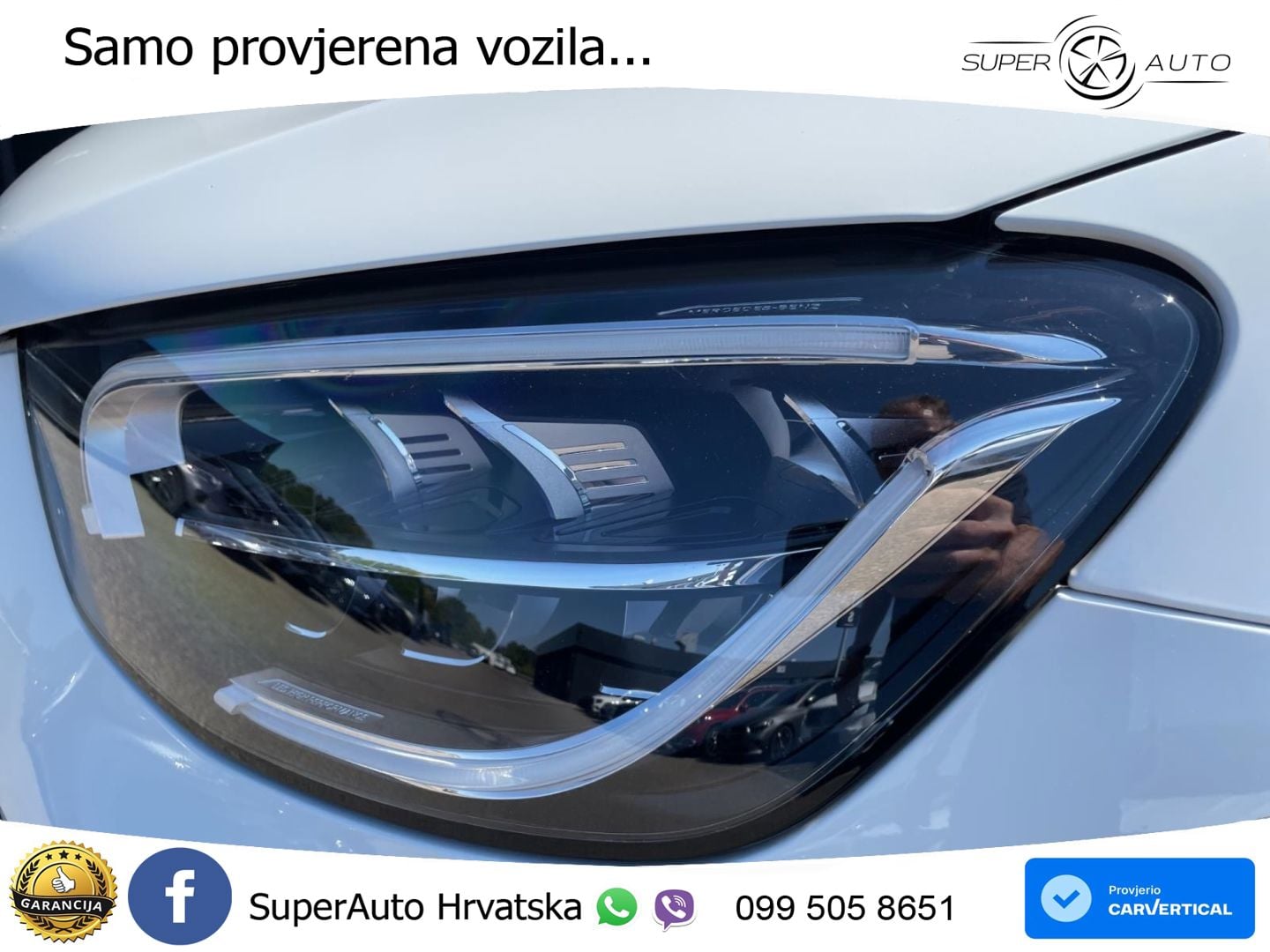 Mercedes GLC 200d (163 KS) 4MATIC G-TRONIC AMG LED+GR SJED+ACC