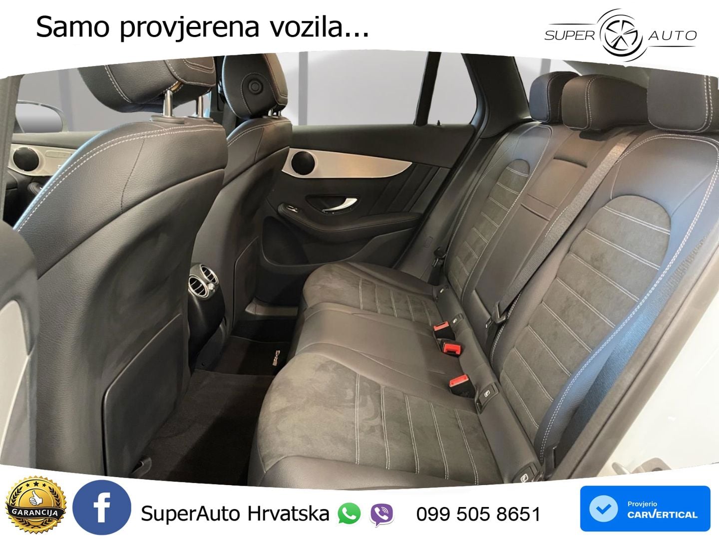 Mercedes GLC 200d (163 KS) 4MATIC G-TRONIC AMG LED+GR SJED+ACC