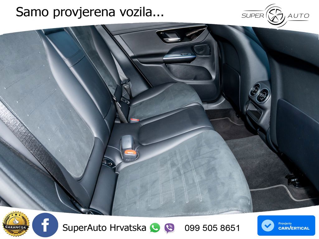Mercedes GLC 300d (269 KS) 4MATIC 9G-TRONIC AMG LED+GR SJED+ACC