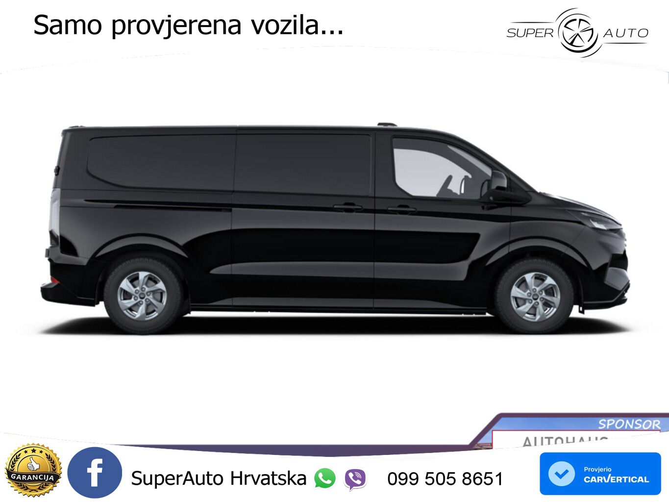 Ford Transit Custom Limited 320L2 LED SHZ UVP-41%* 150 KS