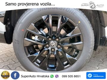 Toyota RAV4 2.5 (218 KS) Hybrid eCVT Style LED+GR SJED+ACC