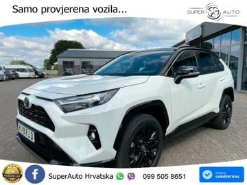 Toyota RAV4 2.5 (218 KS) Hybrid eCVT Style LED+GR SJED+ACC