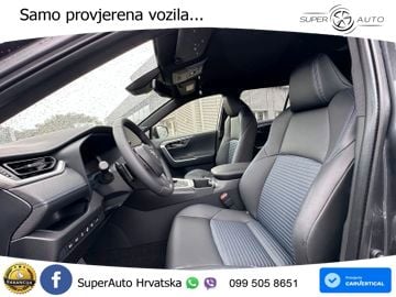Toyota RAV4 2.5 (218 KS) Hybrid eCVT Style LED+GR SJED+ACC