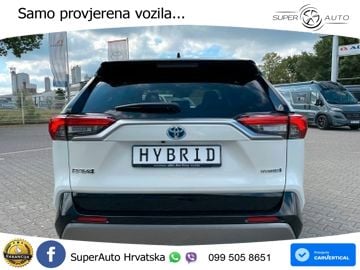 Toyota RAV4 2.5 (218 KS) Hybrid eCVT Style LED+GR SJED+ACC