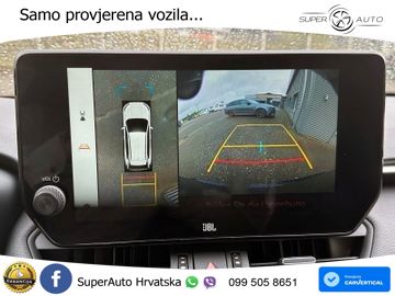 Toyota RAV4 2.5 (218 KS) Hybrid eCVT Style LED+GR SJED+ACC