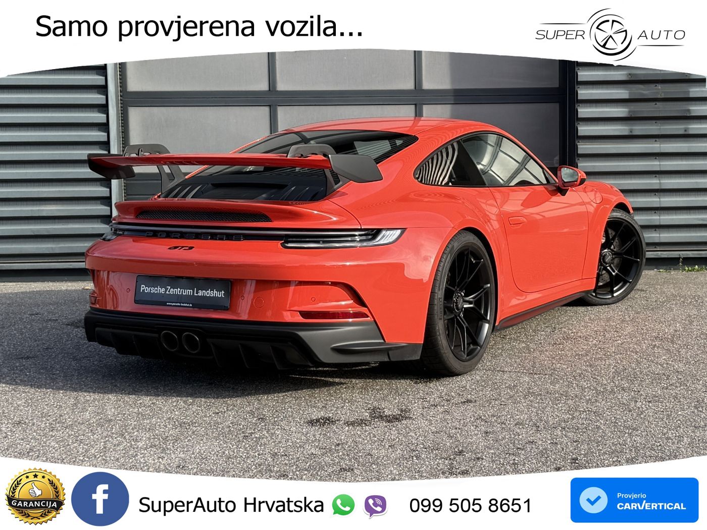 Porsche 911 GT3 4.0 (510 KS) PDK