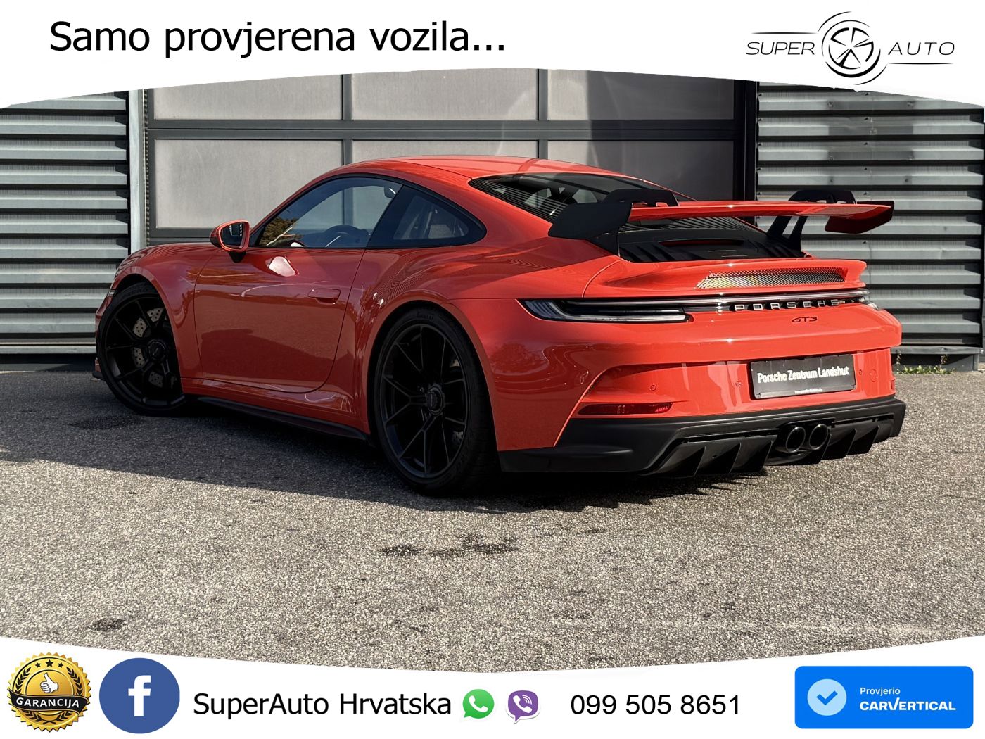Porsche 911 GT3 4.0 (510 KS) PDK