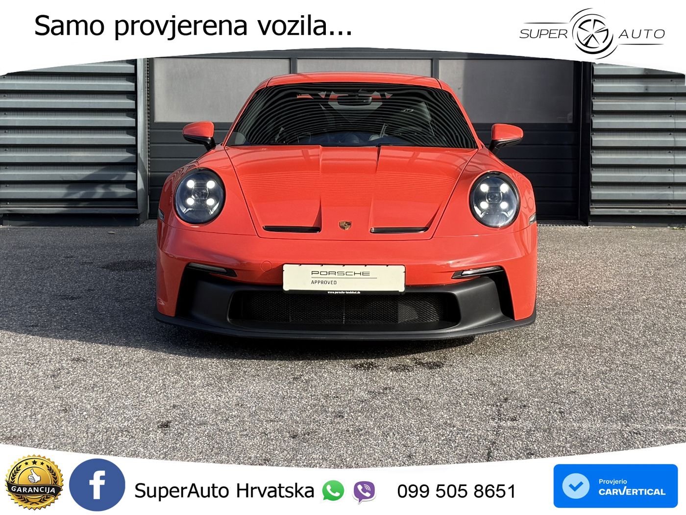Porsche 911 GT3 4.0 (510 KS) PDK