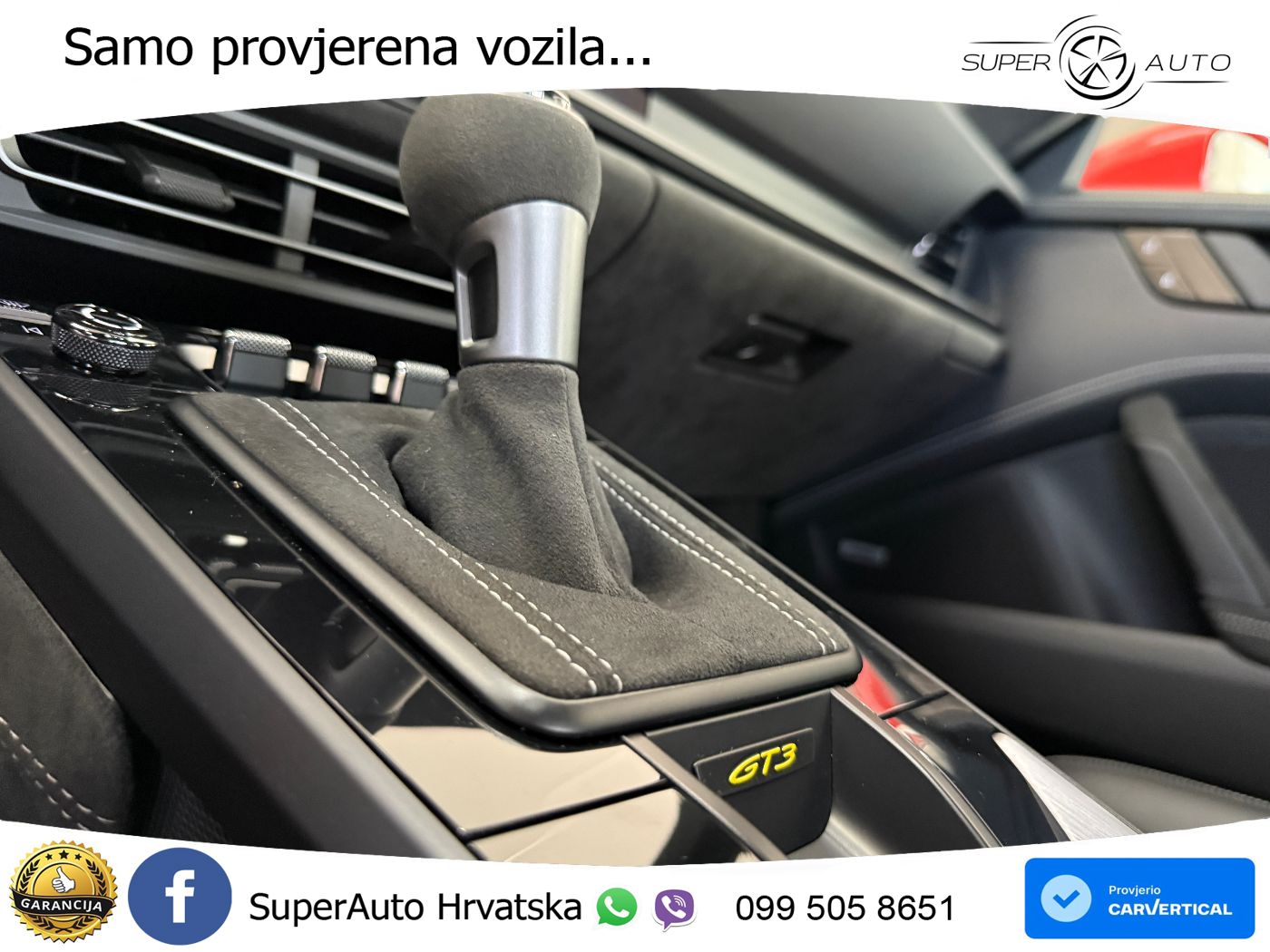 Porsche 911 GT3 4.0 (510 KS) PDK