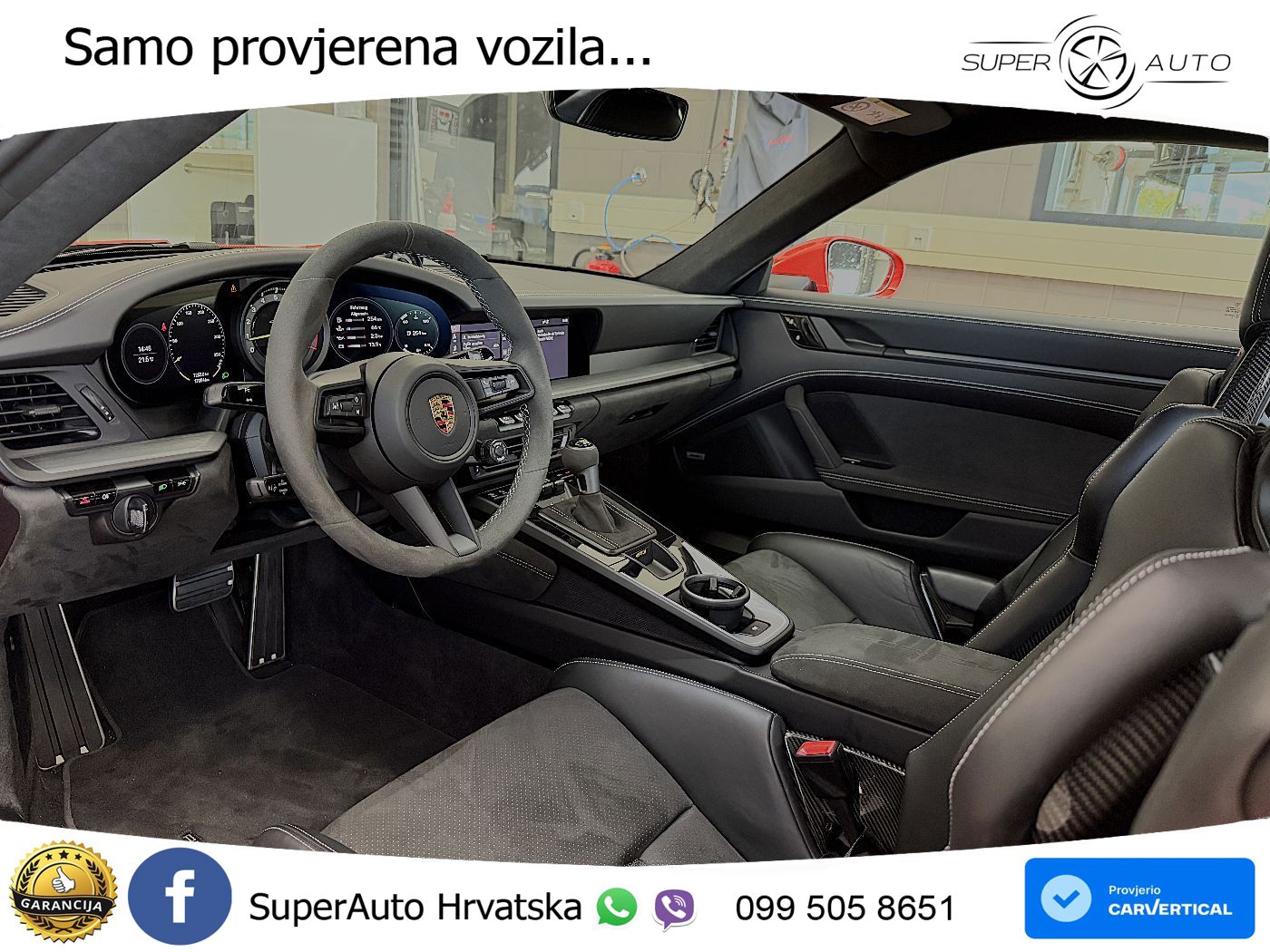 Porsche 911 GT3 4.0 (510 KS) PDK